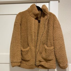 Teddy Jacket